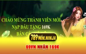 69VN Nhận 169K