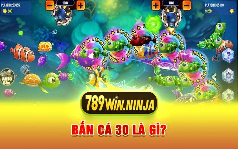 Bắn Cá 30 Là Gì?