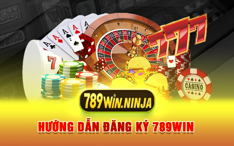 Hướng Dẫn Đăng Ký 789win