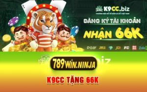 K9cc Tặng 66K