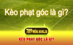 Kèo Phạt Góc Là Gì?