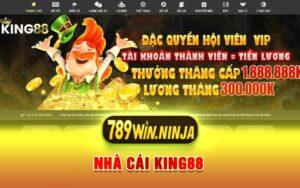 Nhà Cái King88